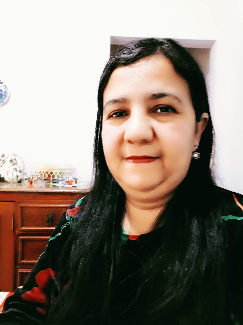 Pra. Eliane de Fátima Cardoso Ramos Pra. Eliane de Fátima Cardoso Ramos