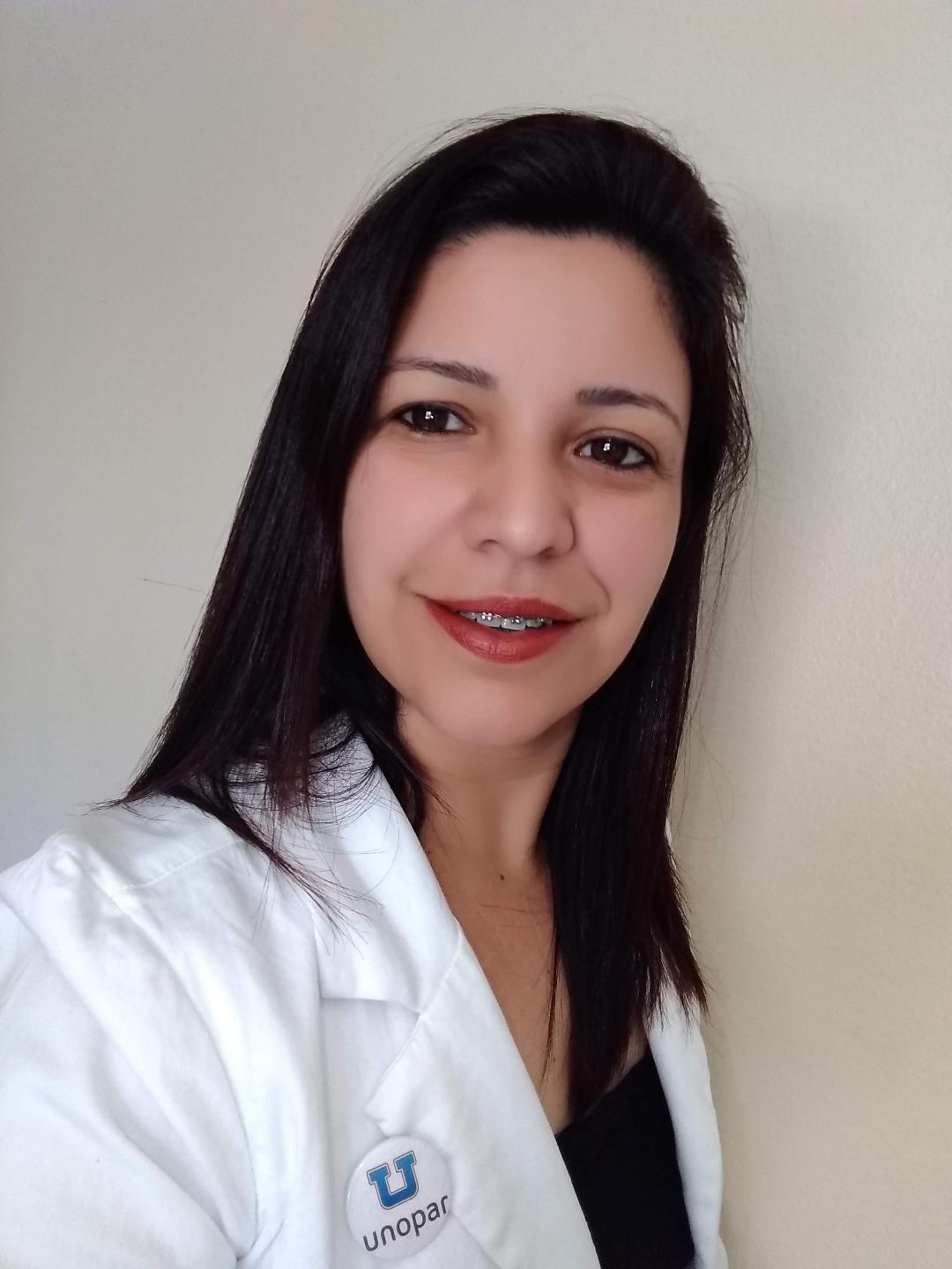 Márcia dos Santos Oliveira